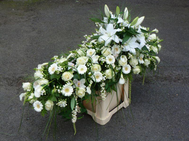 Dessus de cercueil ( Guadeloupe )